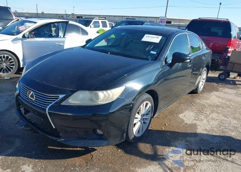 2013 Lexus Es 350 z USA, uszkodzony, nr VIN JTHBK1GG8D2048575